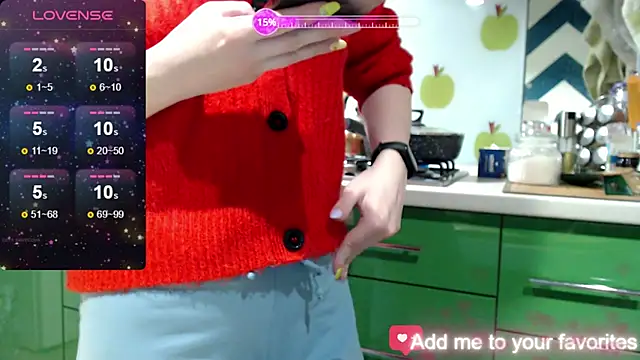 vaders daughter online show from March 15, 9:05 pm