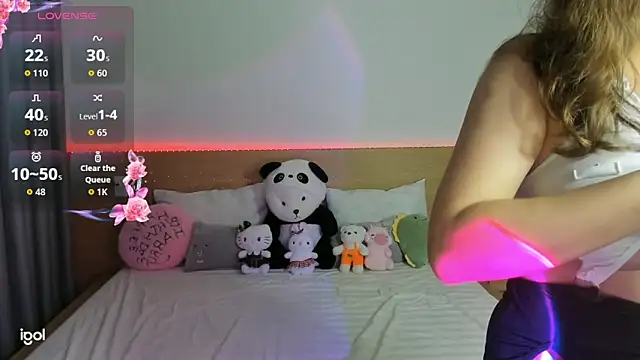 mikakinamo online show from October 7, 1:36 am