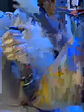 Snapshot of RollingGirls chatting on February 8, 5:18 pm RollingGirls online show from February 8, 5:18 pm