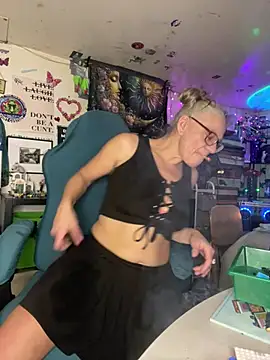 TrenaAnne online show from February 27, 5:36 pm