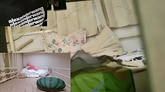 Snapshot of POCARI_SWEAT chatting on October 3, 11:07 am POCARI SWEAT online show from October 3, 11:07 am