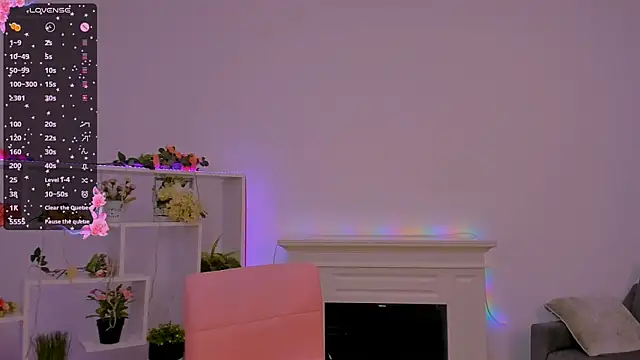 Snapshot of _Olli__Stiw_ chatting on February 9, 7:27 am Olli Stiw online show from February 9, 7:27 am