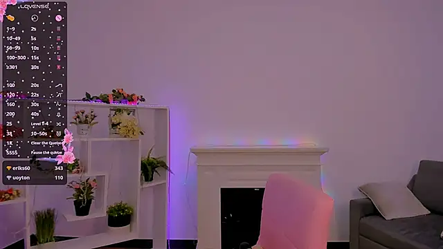 Snapshot of _Olli__Stiw_ chatting on February 9, 10:31 am Olli Stiw online show from February 9, 10:31 am