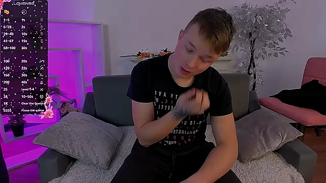 Snapshot of _Olli__Stiw_ chatting on February 26, 9:21 am Olli Stiw online show from February 26, 9:21 am