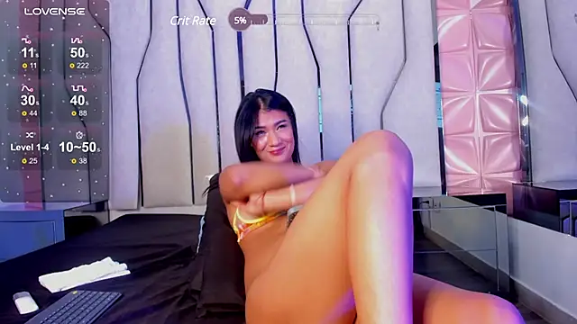 emilycat 777 online show from January 14, 7:06 am