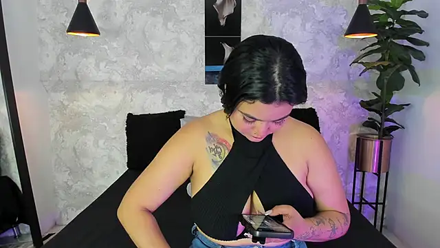 alina stark online show from January 27, 7:13 pm