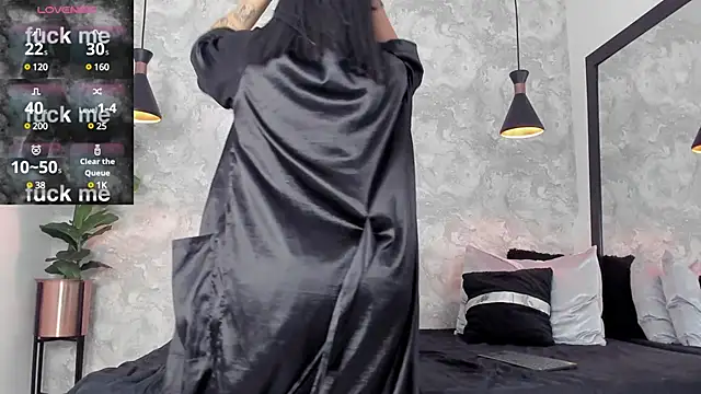 alina stark online show from February 19, 11:04 pm