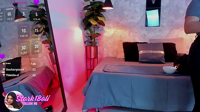 alina stark online show from September 16, 2:34 am