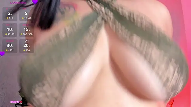 alina stark online show from October 28, 8:22 pm