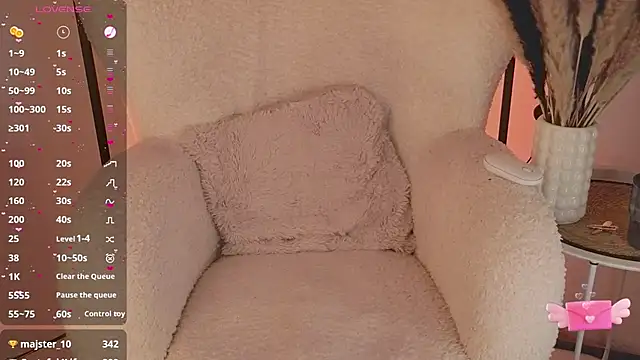  vicky wonka  online show from January 19, 4:01 am