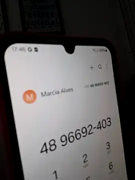 marcialoira online show from January 13, 8:48 pm