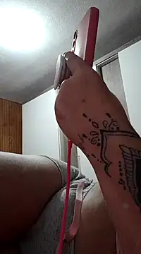 marcialoira online show from February 7, 3:45 am