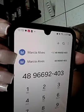 marcialoira online show from September 16, 4:19 pm