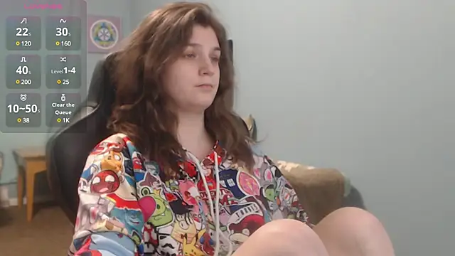 TreeJeanne online show from March 17, 4:29 am