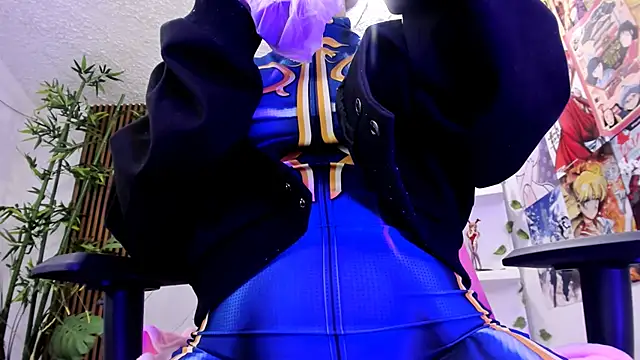 Purplee Baby online show from December 24, 6:50 pm