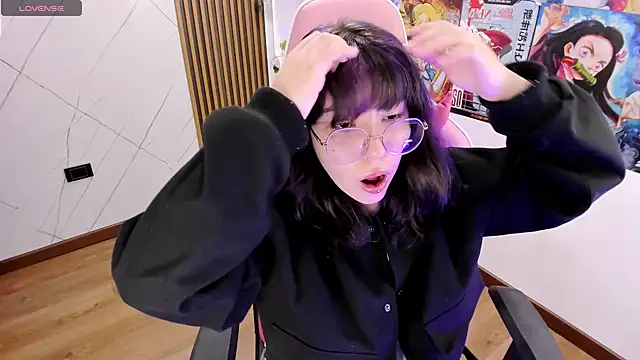 Purplee Baby online show from December 29, 8:26 pm