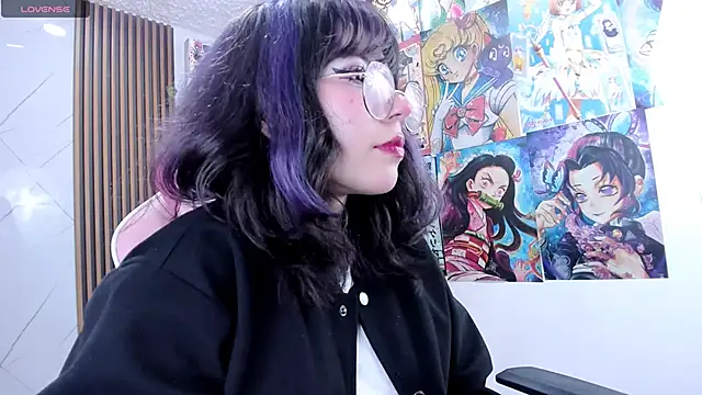 Purplee Baby online show from December 30, 2:31 am