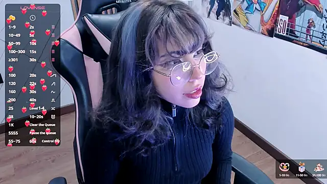 Purplee Baby online show from January 24, 9:05 pm