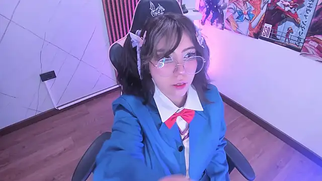 Purplee Baby online show from February 23, 9:05 pm