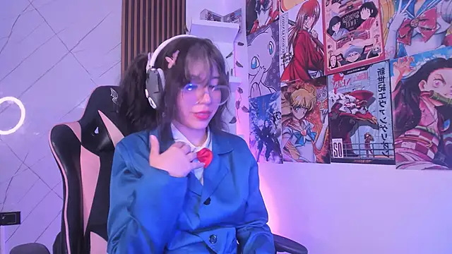 Purplee Baby online show from February 25, 7:47 pm