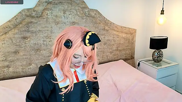 Purplee Baby online show from March 12, 9:24 pm