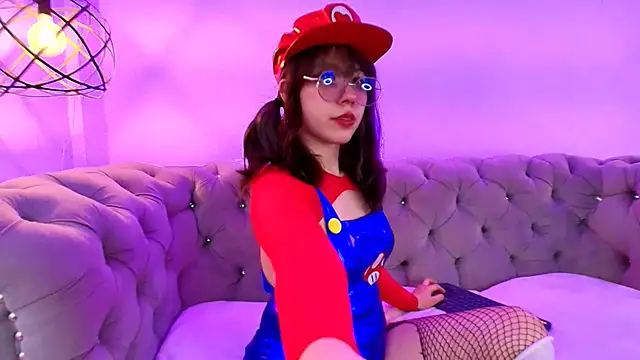 Purplee Baby online show from March 16, 9:16 pm