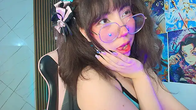 Purplee Baby online show from September 10, 11:16 pm