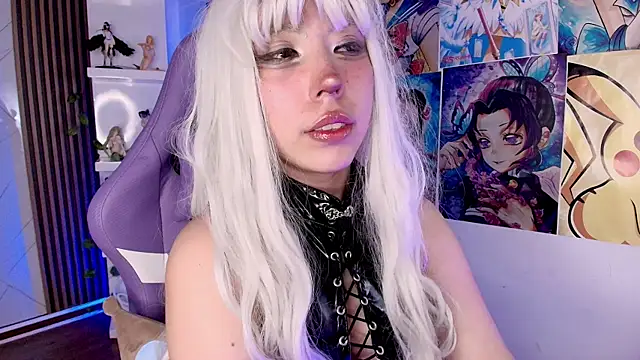 Purplee Baby online show from October 19, 9:48 pm