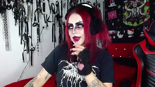 jannaink  online show from December 23, 2:45 am