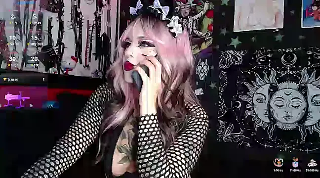 jannaink  online show from January 15, 10:24 pm