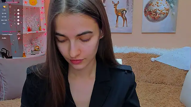 Snapshot of AstoriyaNight chatting on January 26, 11:17 am AstoriyaNight online show from January 26, 11:17 am