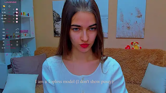 Snapshot of AstoriyaNight chatting on February 16, 1:27 pm AstoriyaNight online show from February 16, 1:27 pm