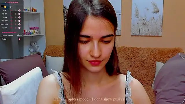 Snapshot of AstoriyaNight chatting on March 22, 2:03 pm AstoriyaNight online show from March 22, 2:03 pm