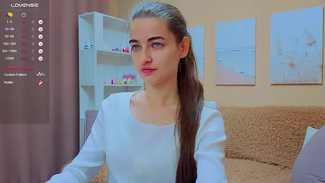 Snapshot of AstoriyaNight chatting on September 23, 10:29 am AstoriyaNight online show from September 23, 10:29 am