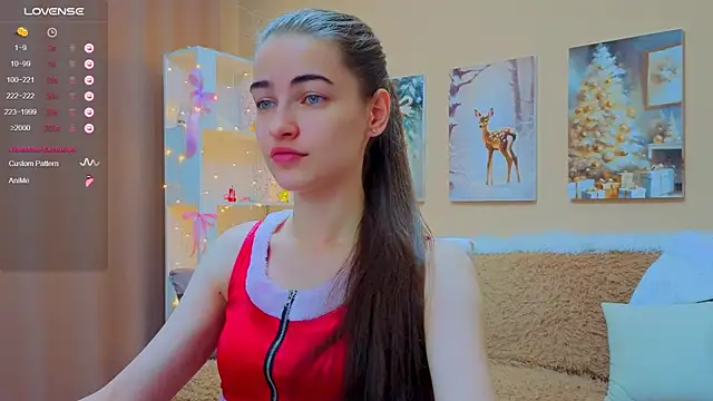 Snapshot of AstoriyaNight chatting on December 14, 4:51 am AstoriyaNight online show from December 14, 4:51 am