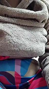 Snapshot of Aaradhya chatting on December 29, 1:24 am Aaradhya online show from December 29, 1:24 am