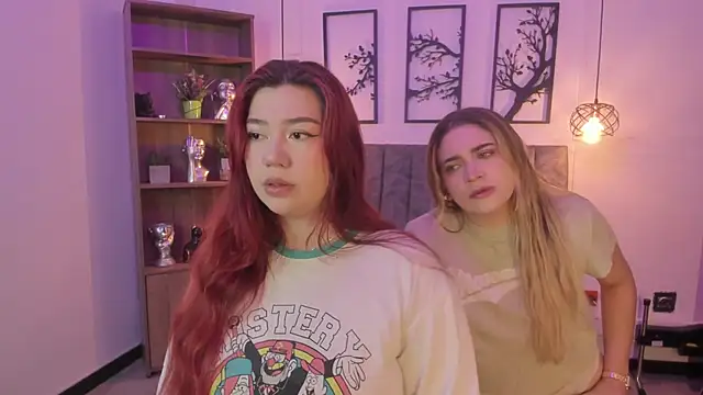 Andy and emma online show from December 16, 12:38 pm