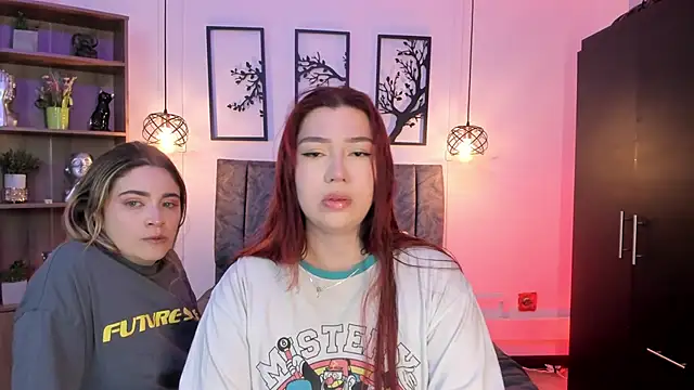 Andy and emma online show from January 19, 12:39 pm