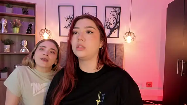 Andy and emma online show from January 28, 12:32 pm