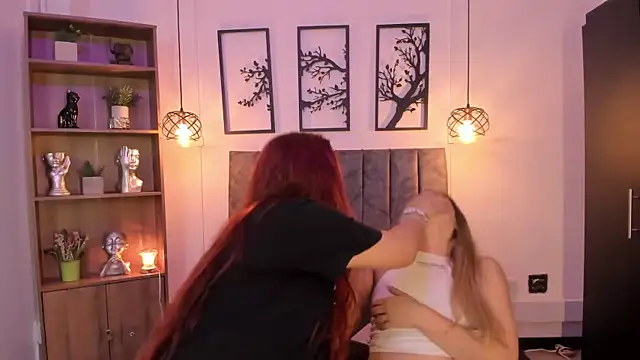 Andy and emma online show from February 9, 12:52 pm