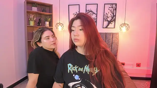 Andy and emma online show from February 23, 12:48 pm