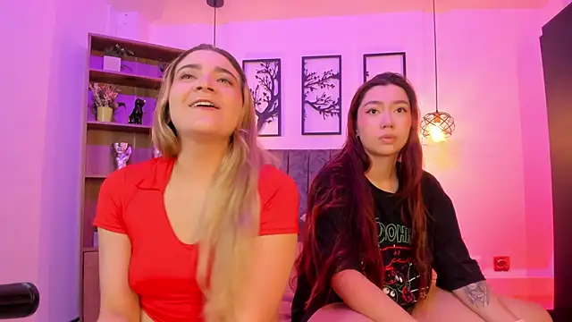 Andy and emma online show from March 21, 12:50 pm