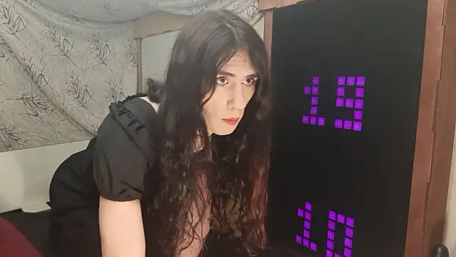 DiiVampy online show from December 1, 10:37 pm