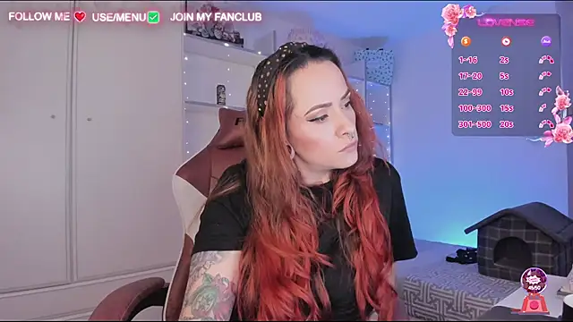 Domina Deivis online show from January 20, 9:13 am