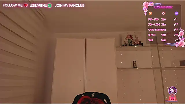 Domina Deivis online show from January 26, 5:13 am