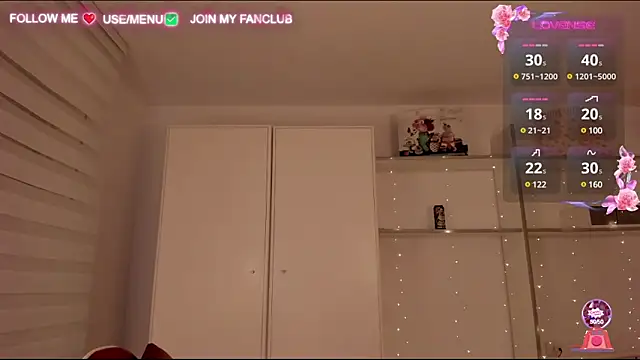 Domina Deivis online show from January 30, 6:24 am