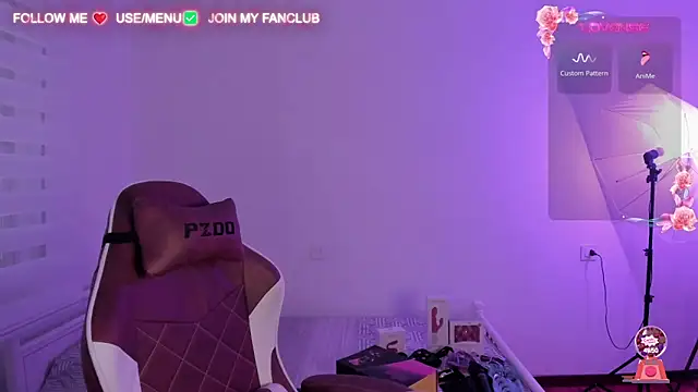 Domina Deivis online show from February 20, 9:22 am