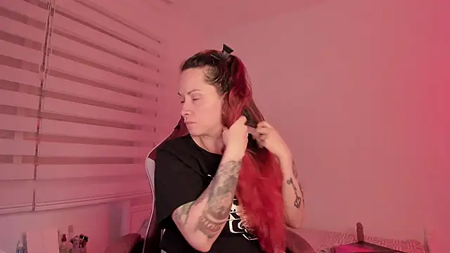 Domina Deivis online show from February 22, 5:12 am