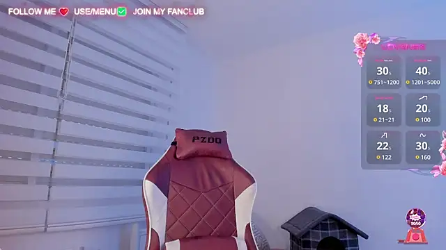 Domina Deivis online show from March 6, 6:52 am