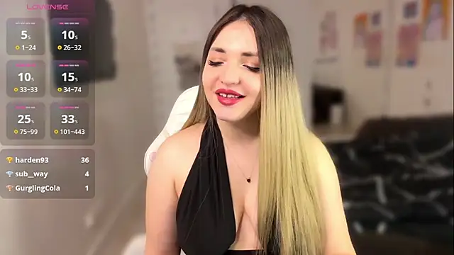 HoneySweetBee online show from February 17, 9:52 pm